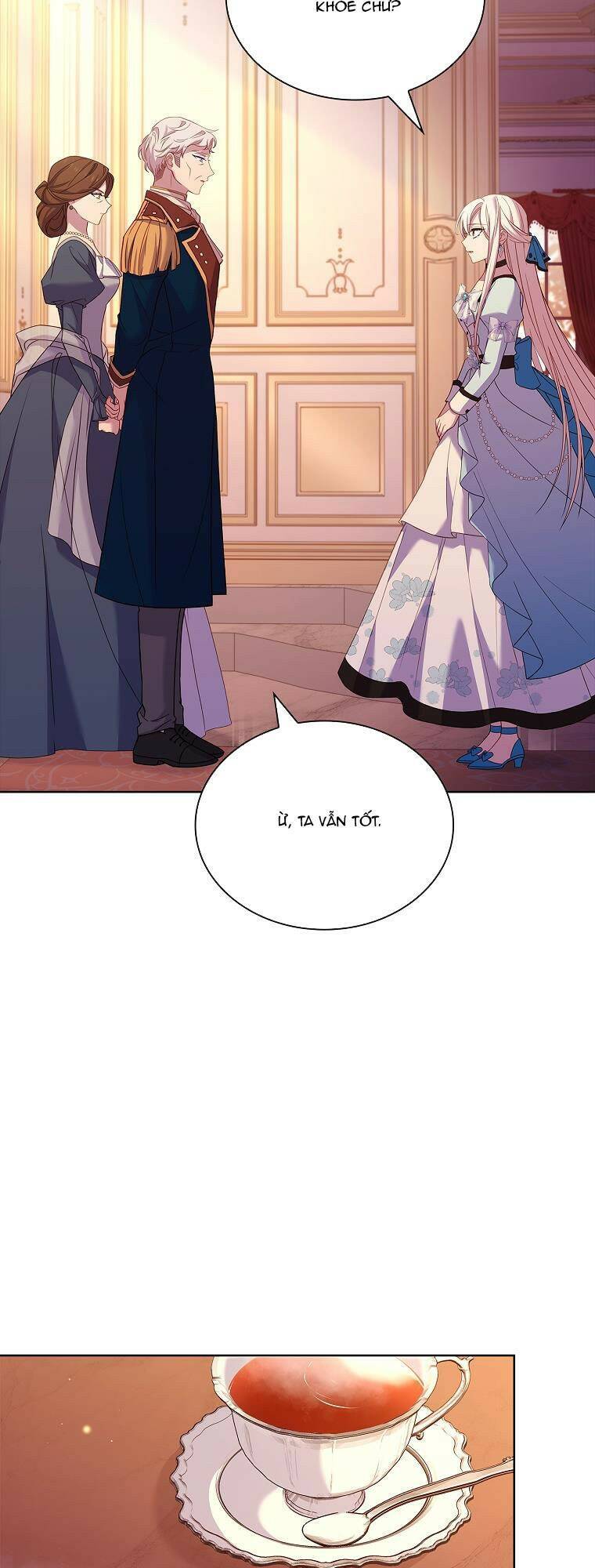 Để Yên Cho Tiểu Thư Hiền - Chương 85 - Trang 17