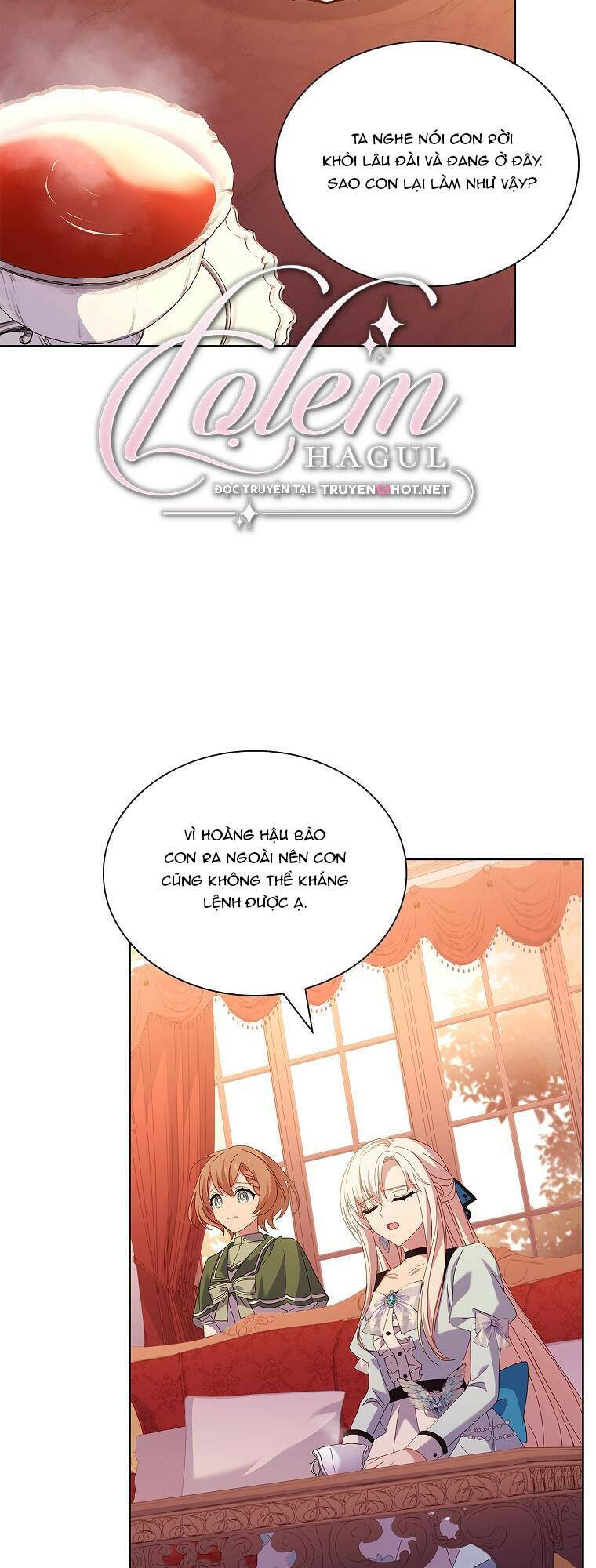 Để Yên Cho Tiểu Thư Hiền - Chương 85 - Trang 18