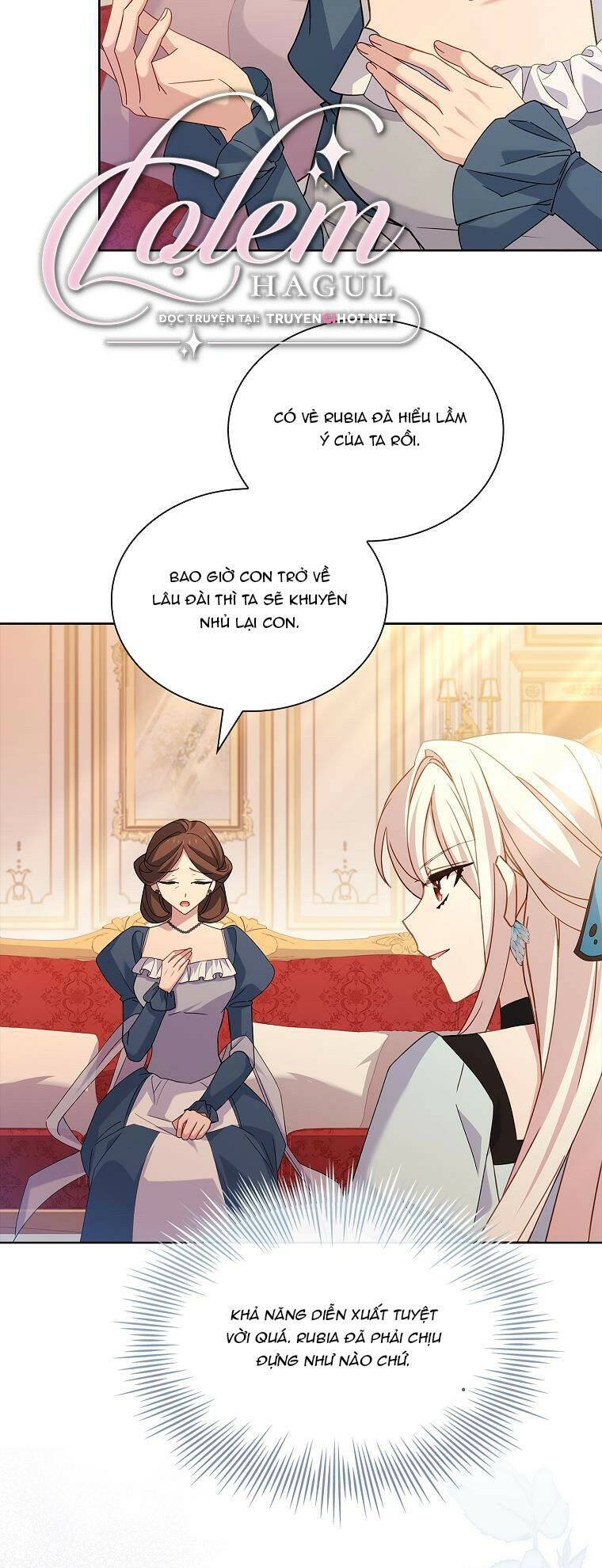 Để Yên Cho Tiểu Thư Hiền - Chương 85 - Trang 21