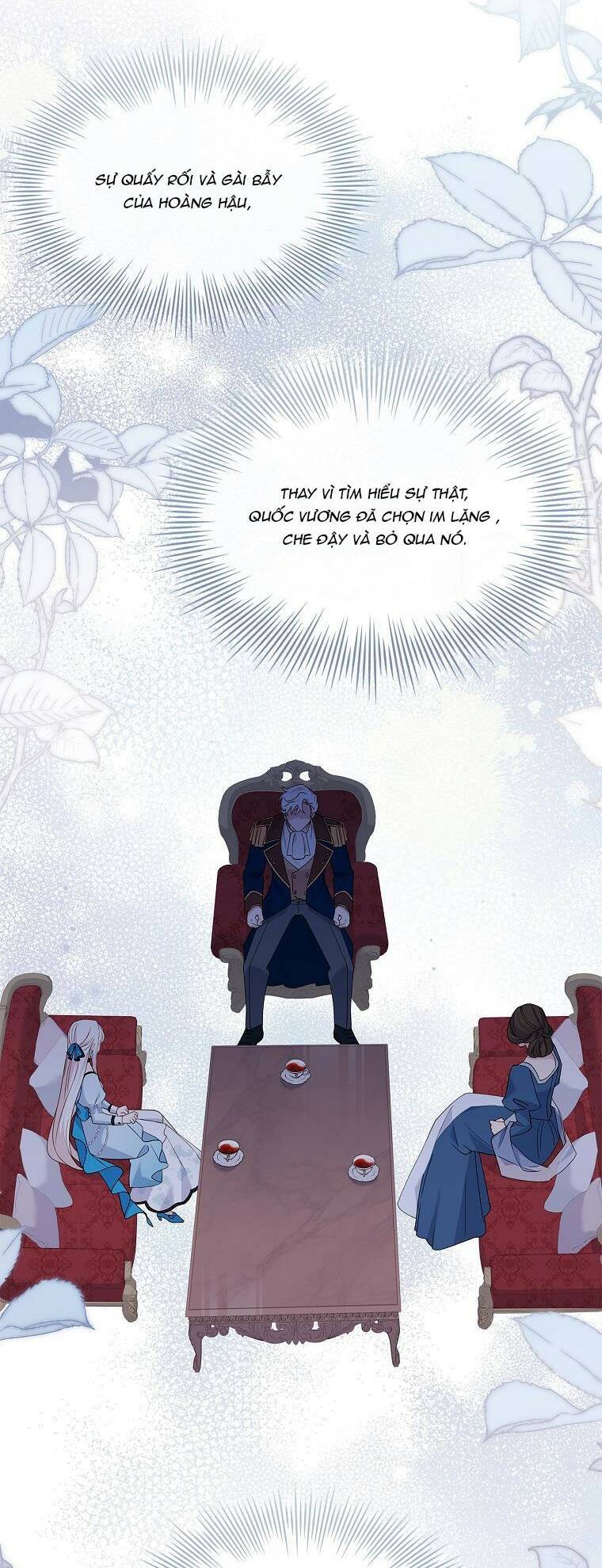 Để Yên Cho Tiểu Thư Hiền - Chương 85 - Trang 22