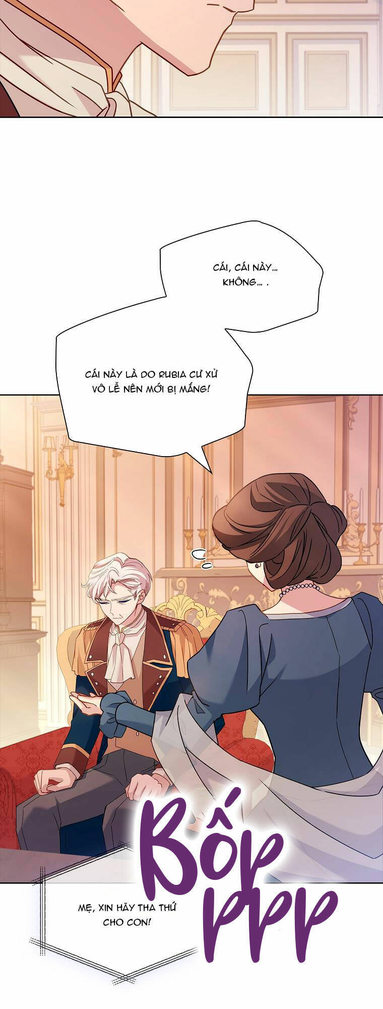 Để Yên Cho Tiểu Thư Hiền - Chương 85 - Trang 31