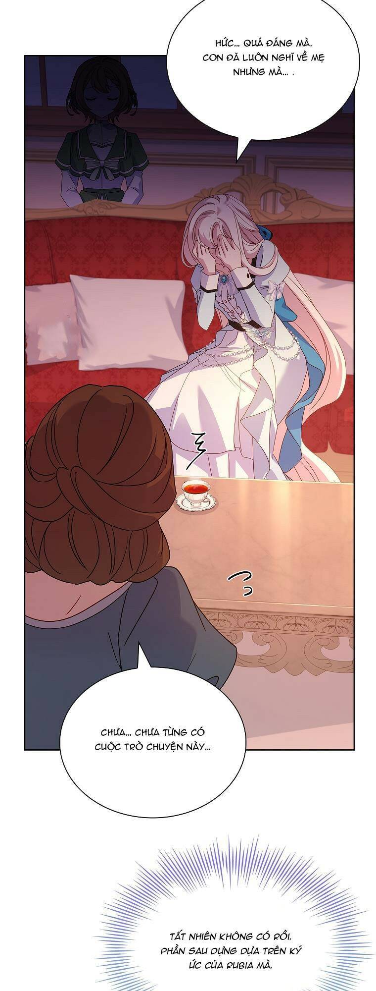 Để Yên Cho Tiểu Thư Hiền - Chương 85 - Trang 34