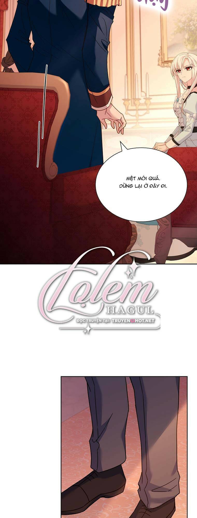 Để Yên Cho Tiểu Thư Hiền - Chương 85 - Trang 38