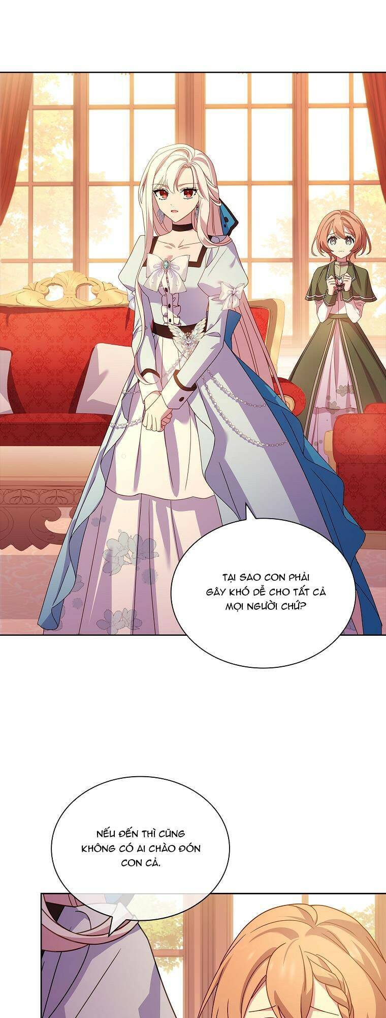 Để Yên Cho Tiểu Thư Hiền - Chương 85 - Trang 41