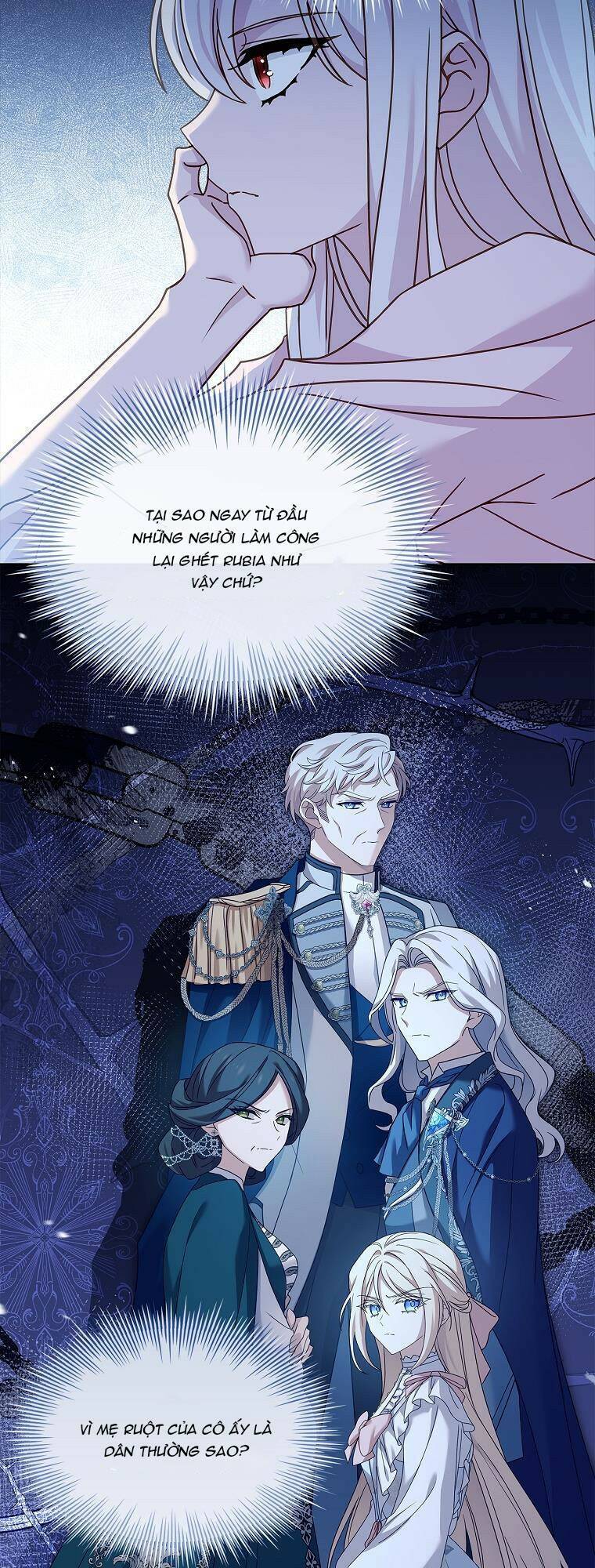 Để Yên Cho Tiểu Thư Hiền - Chương 85 - Trang 52