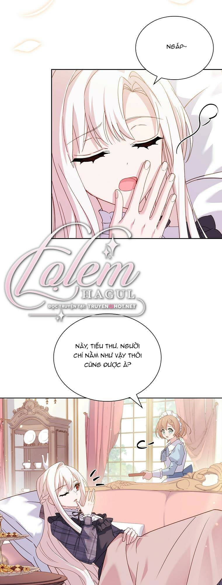 Để Yên Cho Tiểu Thư Hiền - Chương 86 - Trang 13