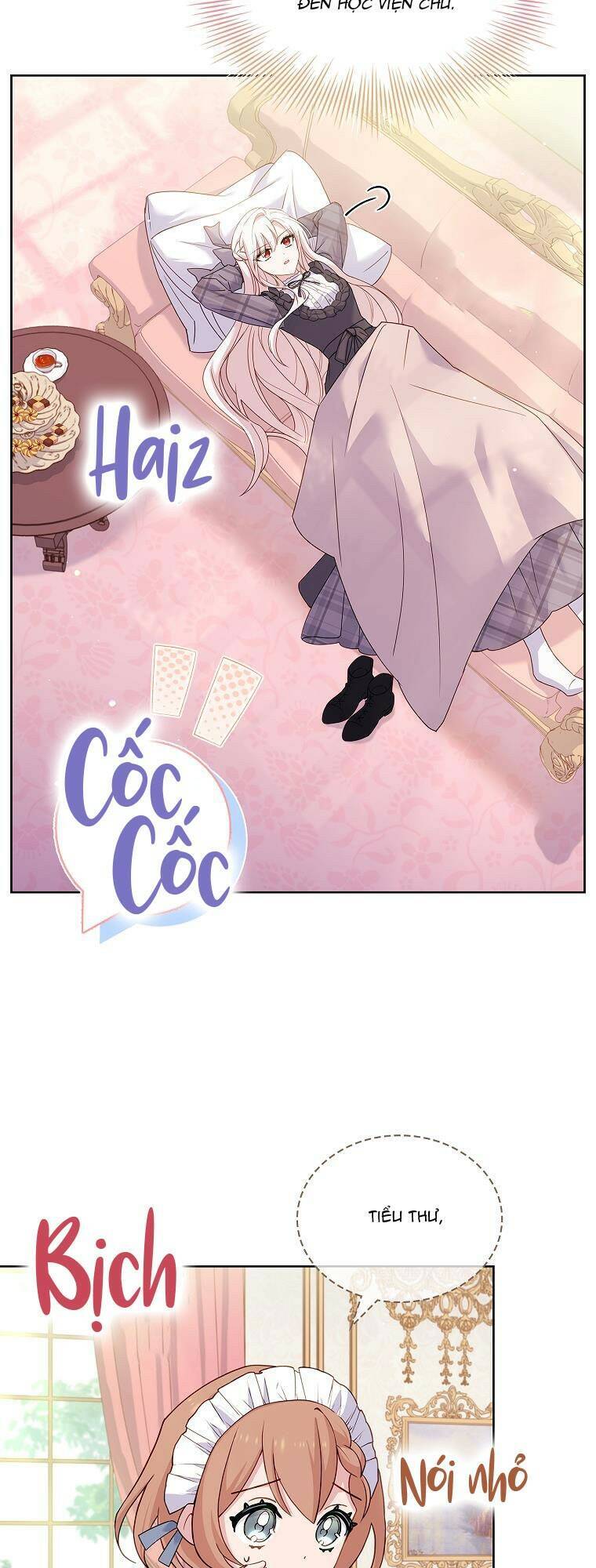 Để Yên Cho Tiểu Thư Hiền - Chương 86 - Trang 17