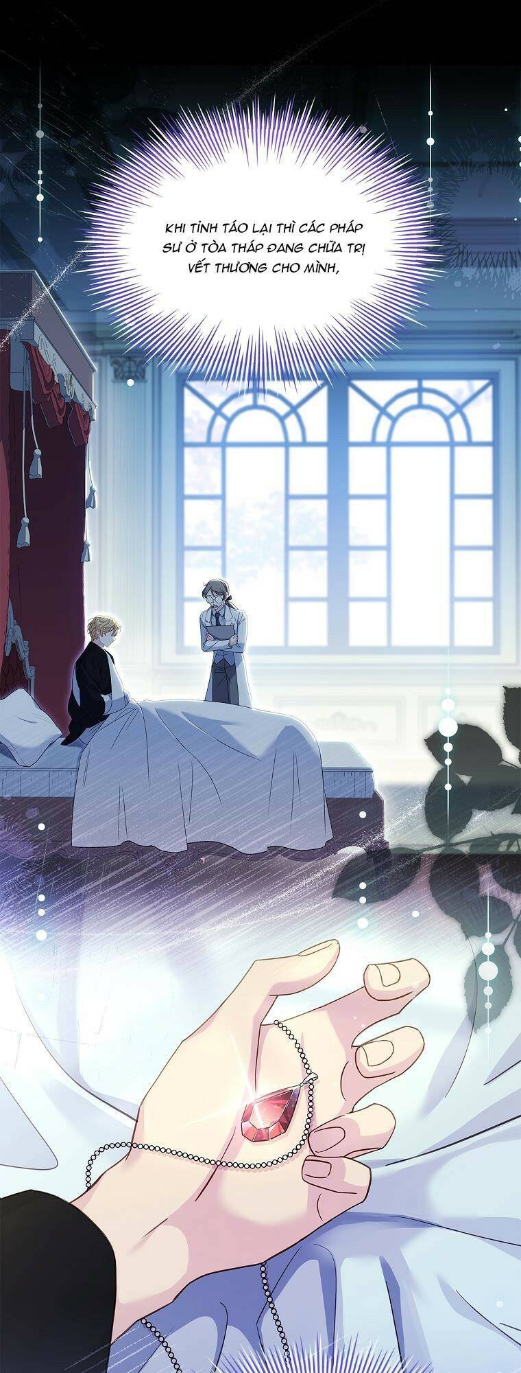 Để Yên Cho Tiểu Thư Hiền - Chương 86 - Trang 3