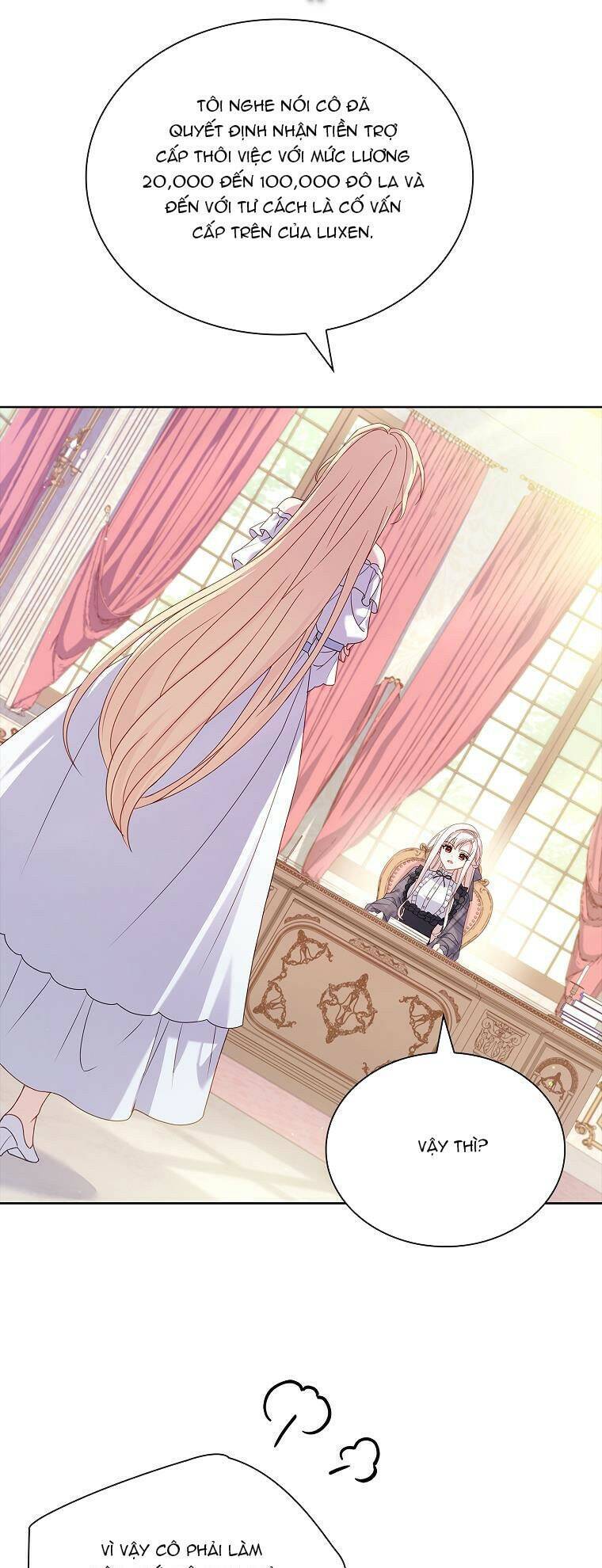 Để Yên Cho Tiểu Thư Hiền - Chương 86 - Trang 21