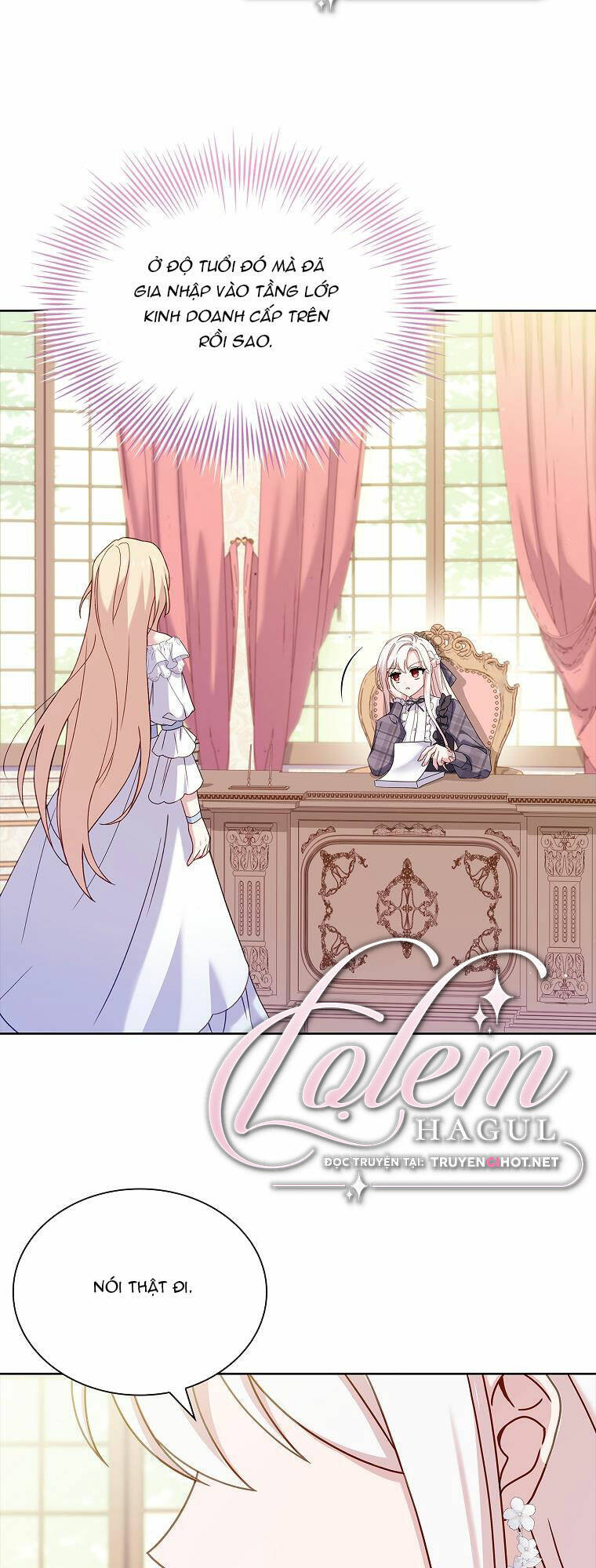 Để Yên Cho Tiểu Thư Hiền - Chương 86 - Trang 26