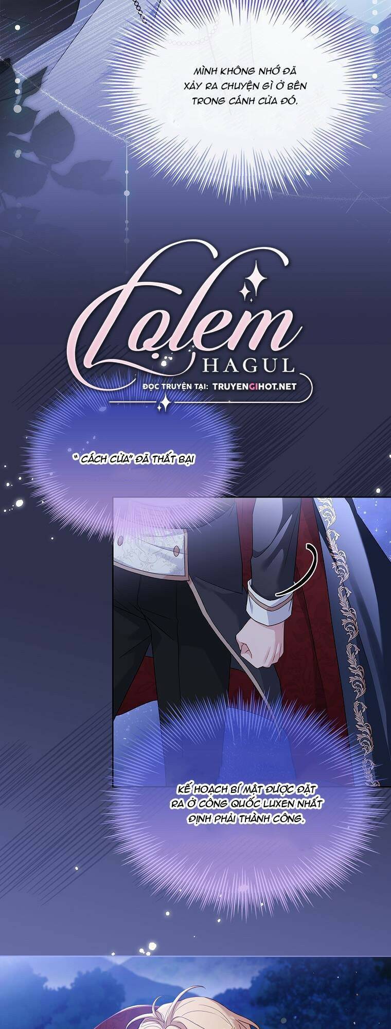 Để Yên Cho Tiểu Thư Hiền - Chương 86 - Trang 4