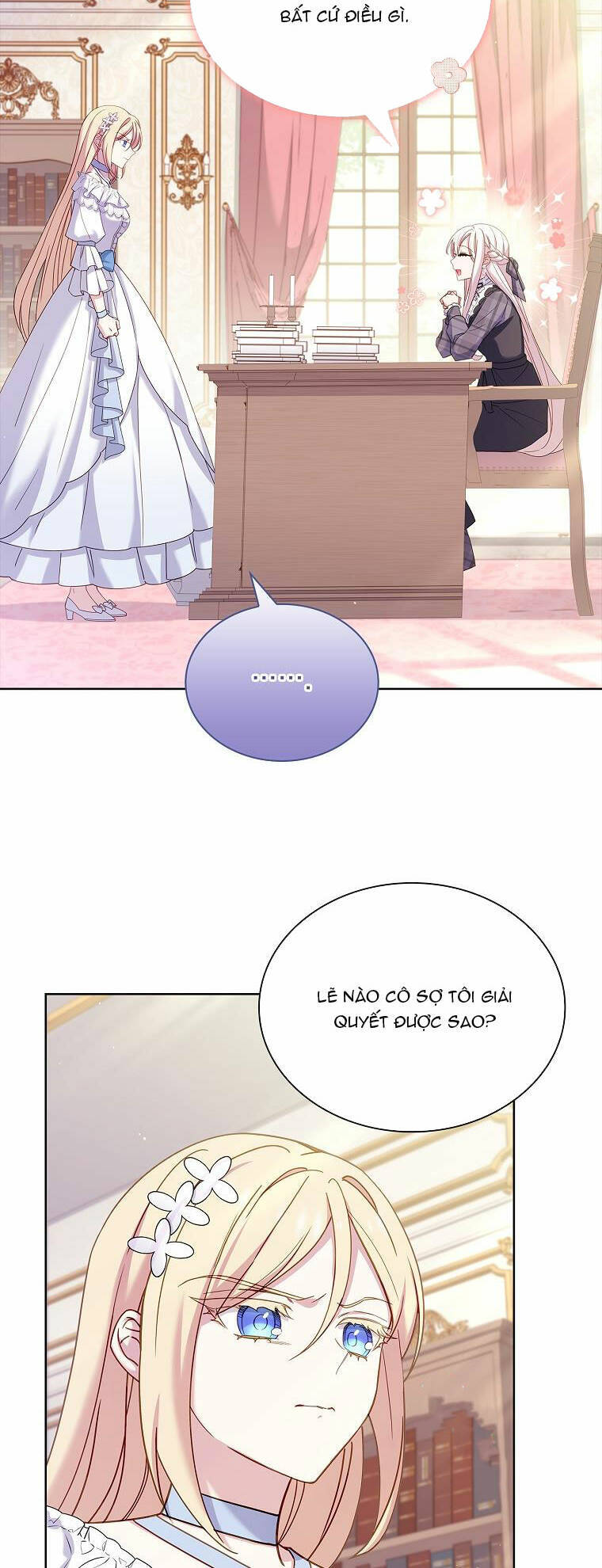 Để Yên Cho Tiểu Thư Hiền - Chương 86 - Trang 33