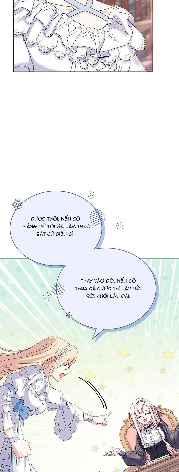 Để Yên Cho Tiểu Thư Hiền - Chương 86 - Trang 34