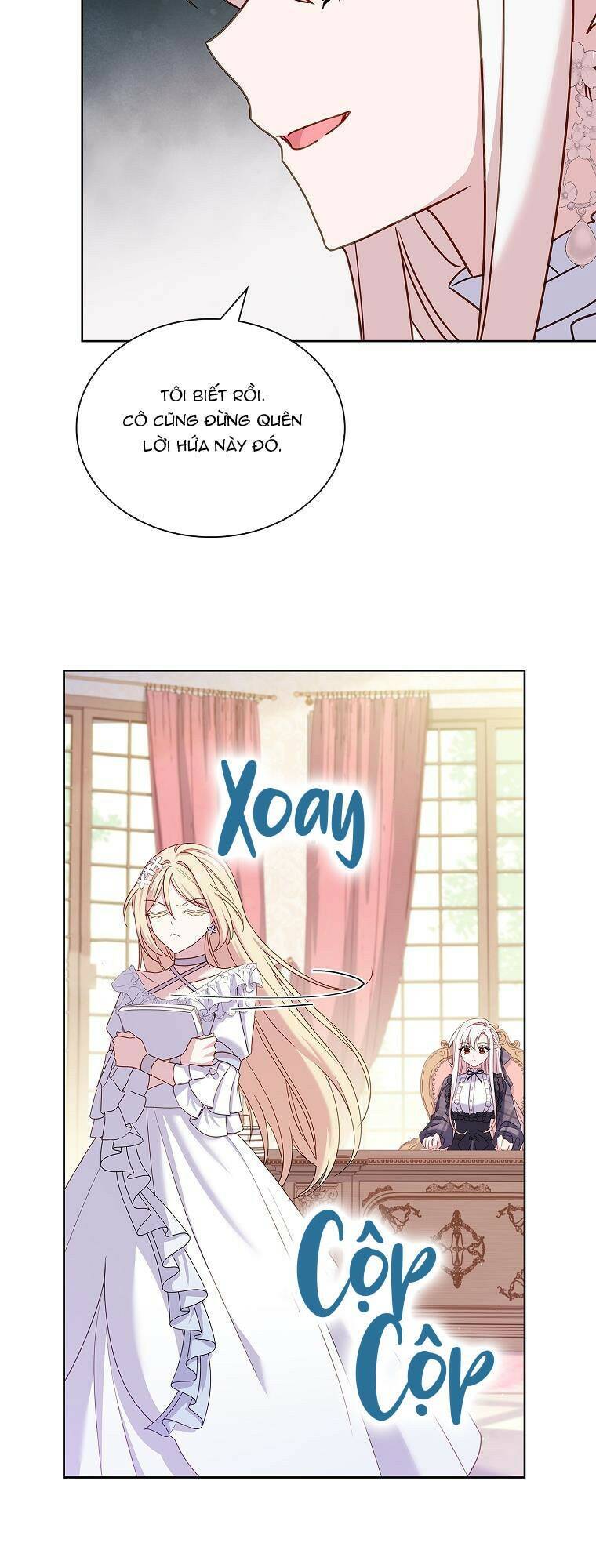 Để Yên Cho Tiểu Thư Hiền - Chương 86 - Trang 36