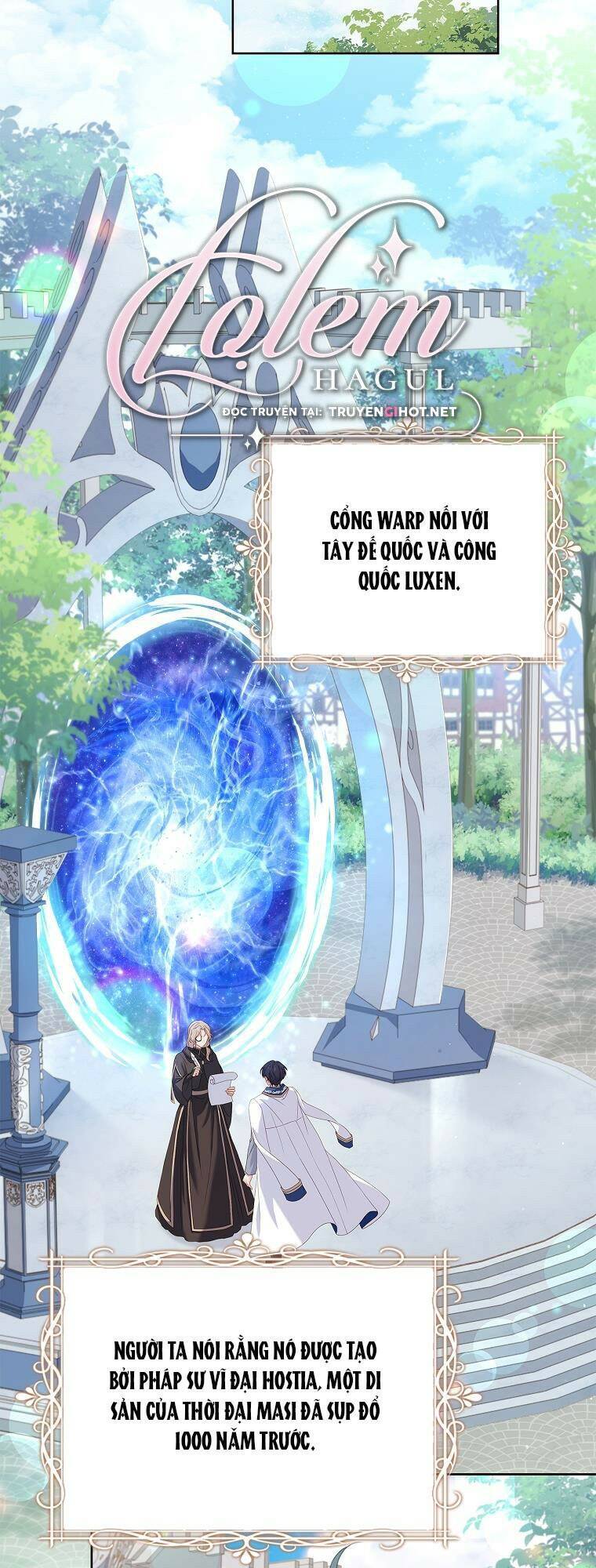 Để Yên Cho Tiểu Thư Hiền - Chương 86 - Trang 38