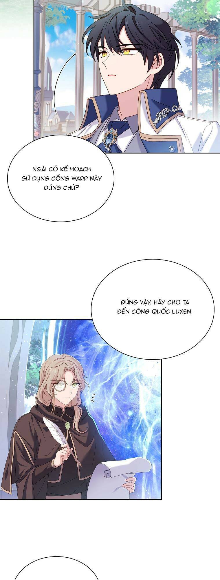 Để Yên Cho Tiểu Thư Hiền - Chương 86 - Trang 39