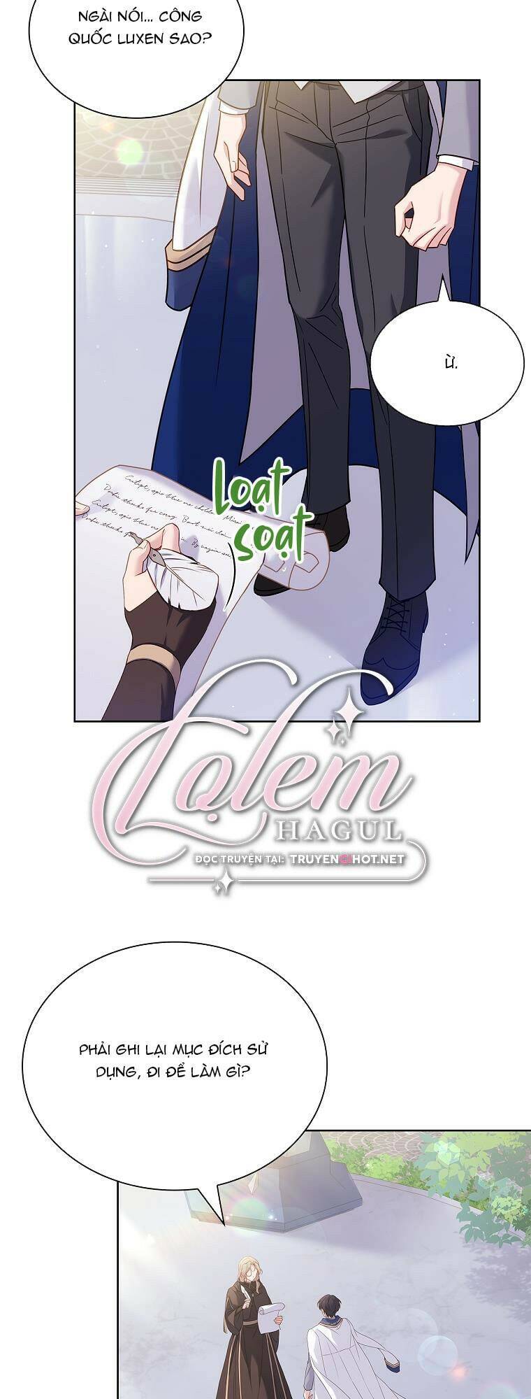 Để Yên Cho Tiểu Thư Hiền - Chương 86 - Trang 40