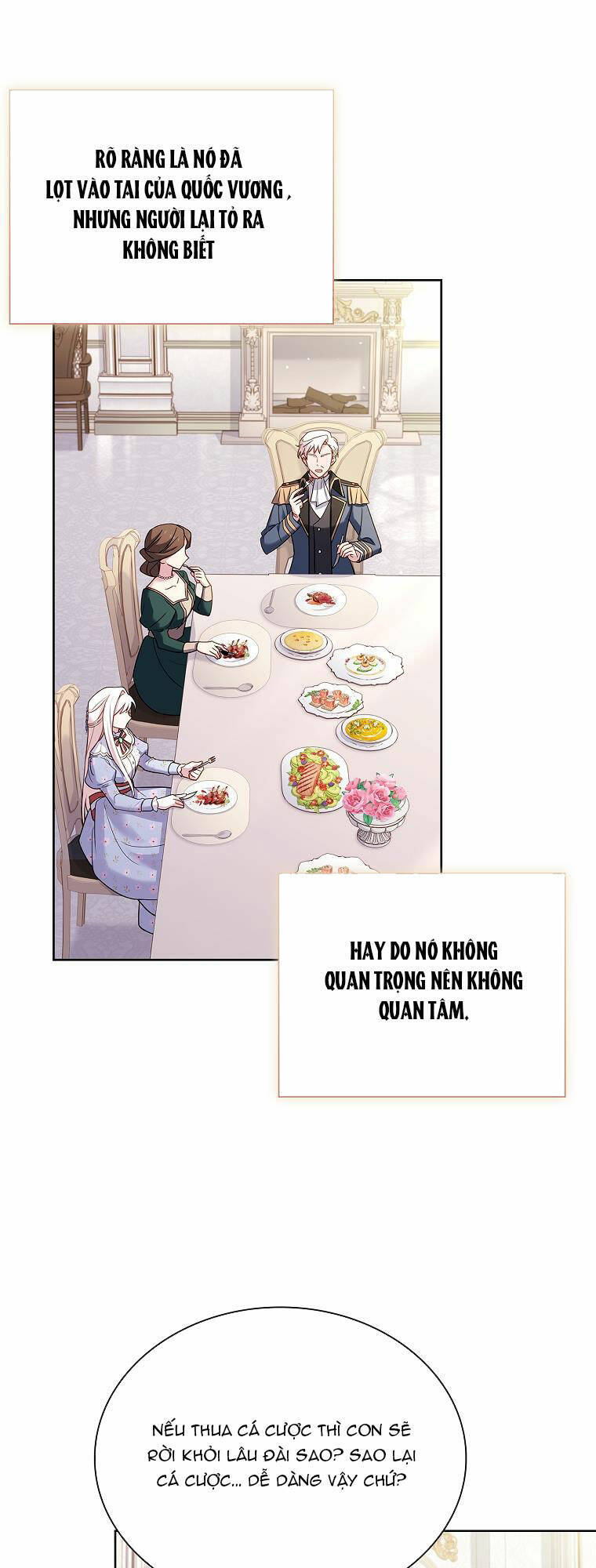 Để Yên Cho Tiểu Thư Hiền - Chương 86 - Trang 45