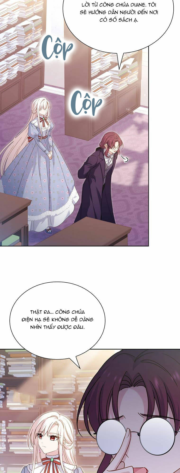 Để Yên Cho Tiểu Thư Hiền - Chương 86 - Trang 51