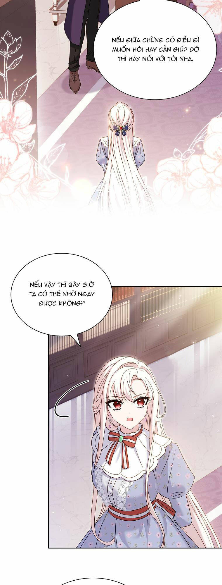 Để Yên Cho Tiểu Thư Hiền - Chương 86 - Trang 53