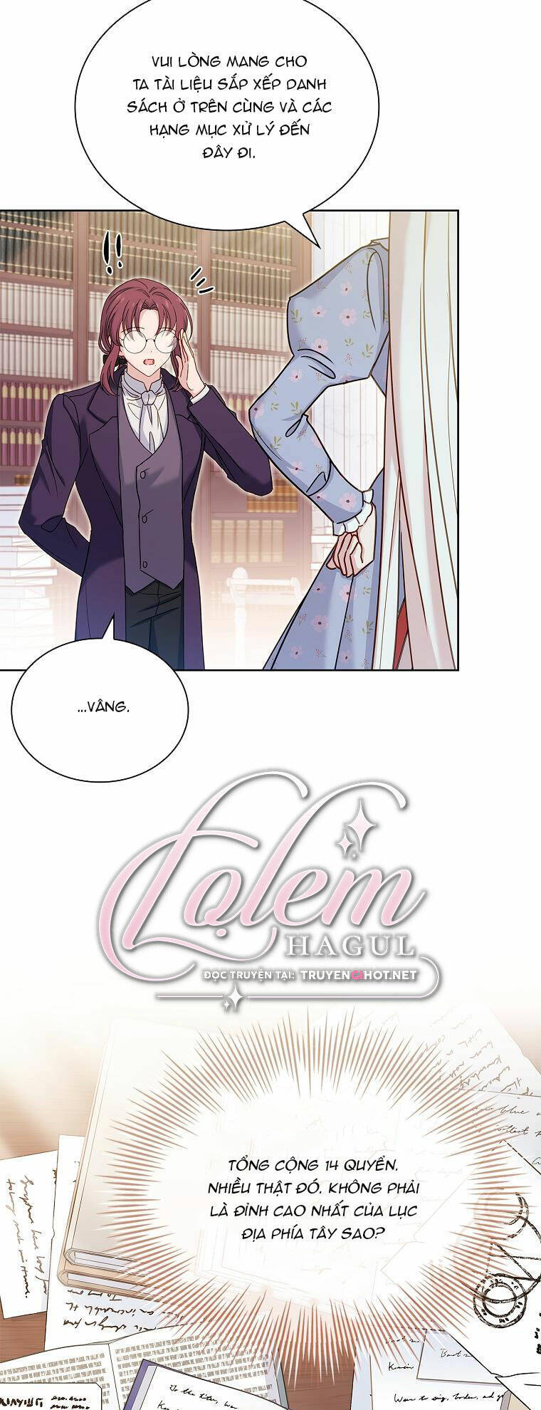 Để Yên Cho Tiểu Thư Hiền - Chương 86 - Trang 54