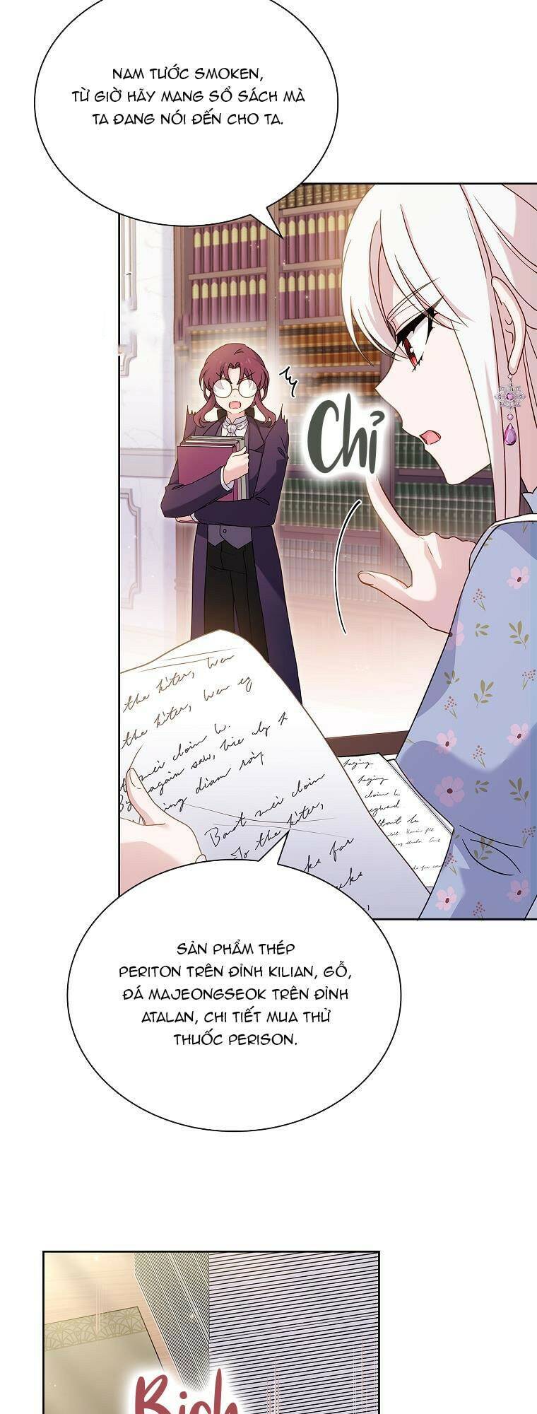 Để Yên Cho Tiểu Thư Hiền - Chương 86 - Trang 56