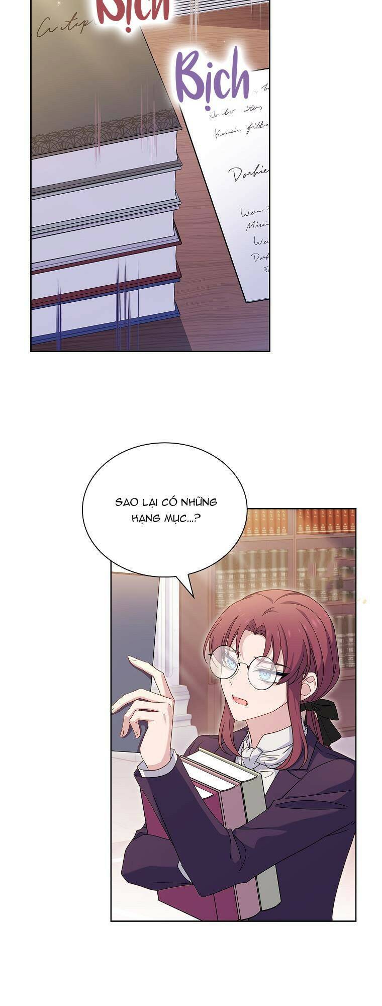 Để Yên Cho Tiểu Thư Hiền - Chương 86 - Trang 57