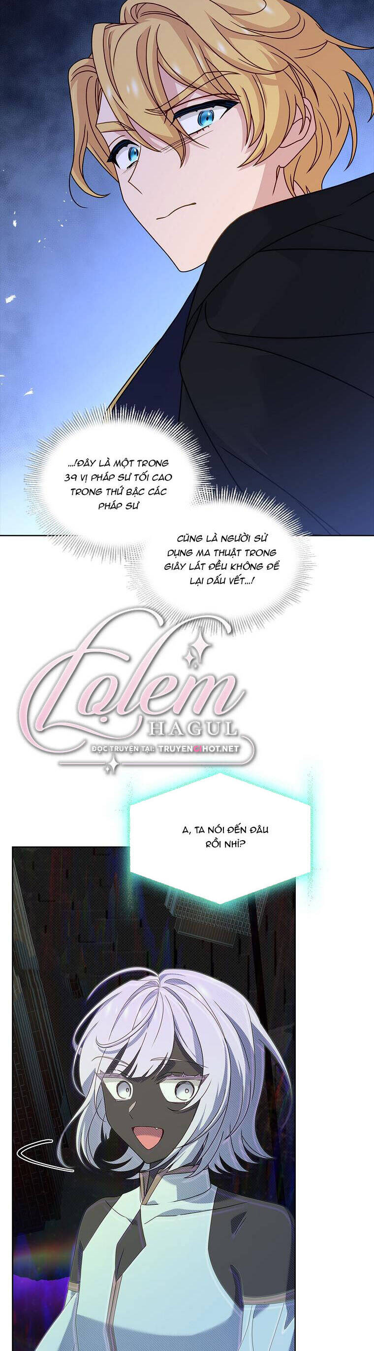 Để Yên Cho Tiểu Thư Hiền - Chương 76 - Trang 21