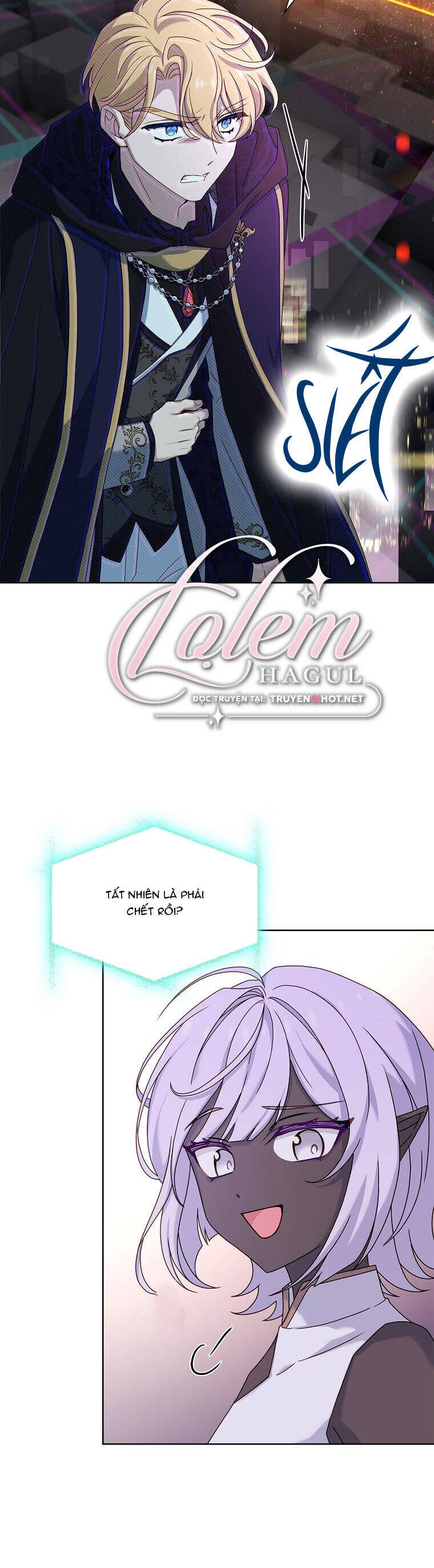 Để Yên Cho Tiểu Thư Hiền - Chương 76 - Trang 35