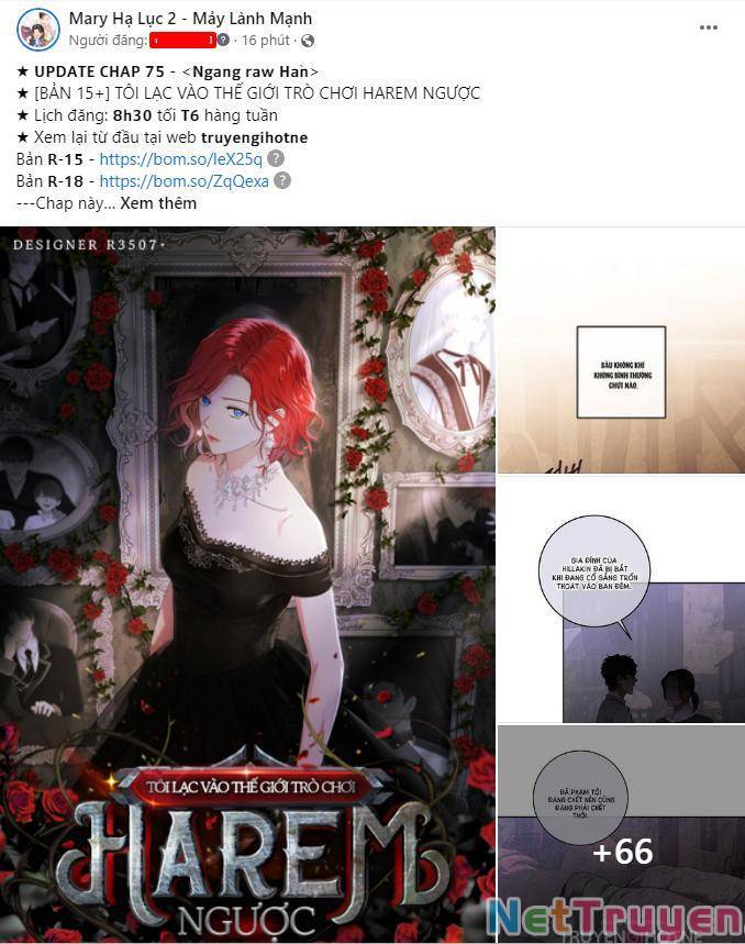 Kết Thúc Nhất Định Sẽ Có Hậu - Chương 100.1 - Trang 1