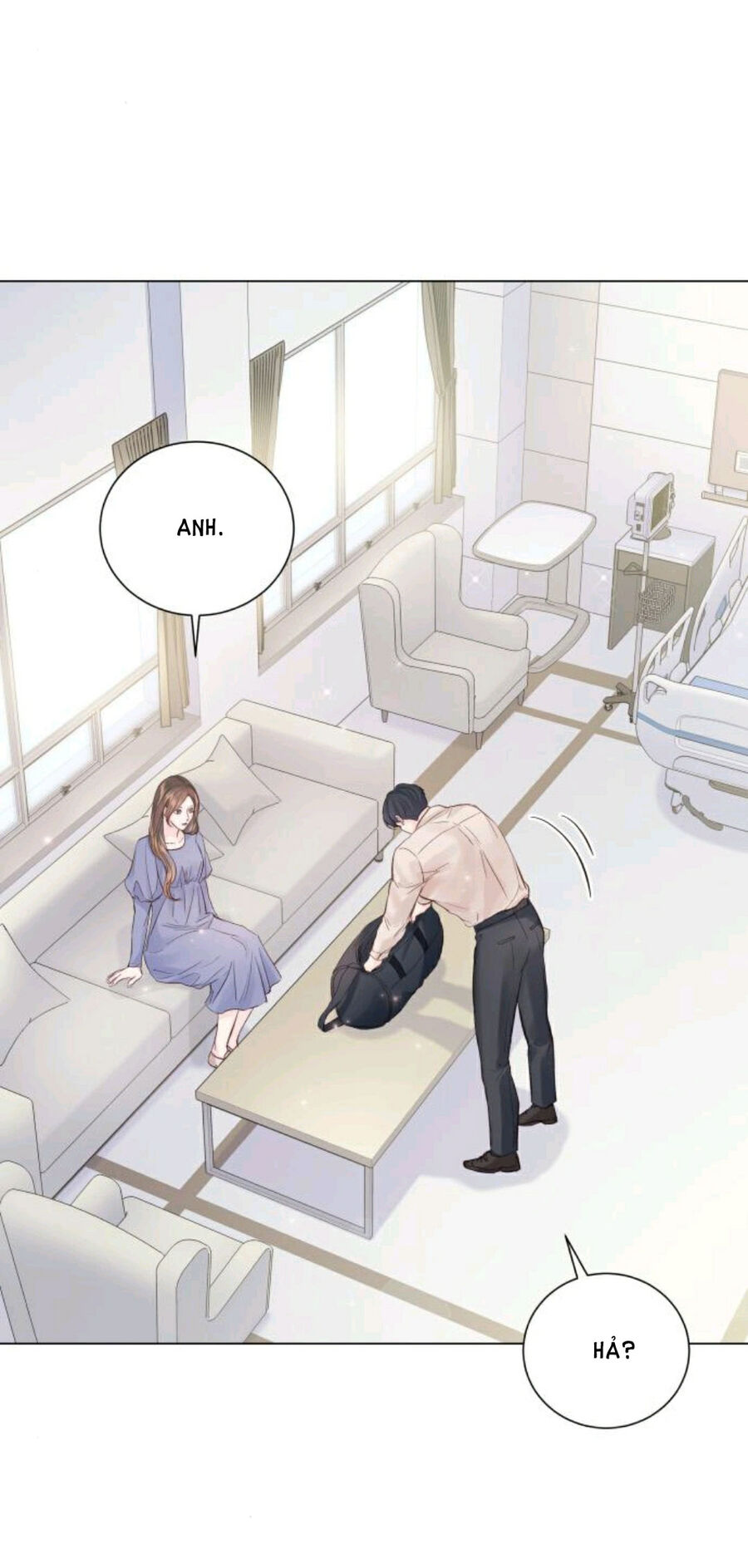 Kết Thúc Nhất Định Sẽ Có Hậu - Chương 108.1 - Trang 2