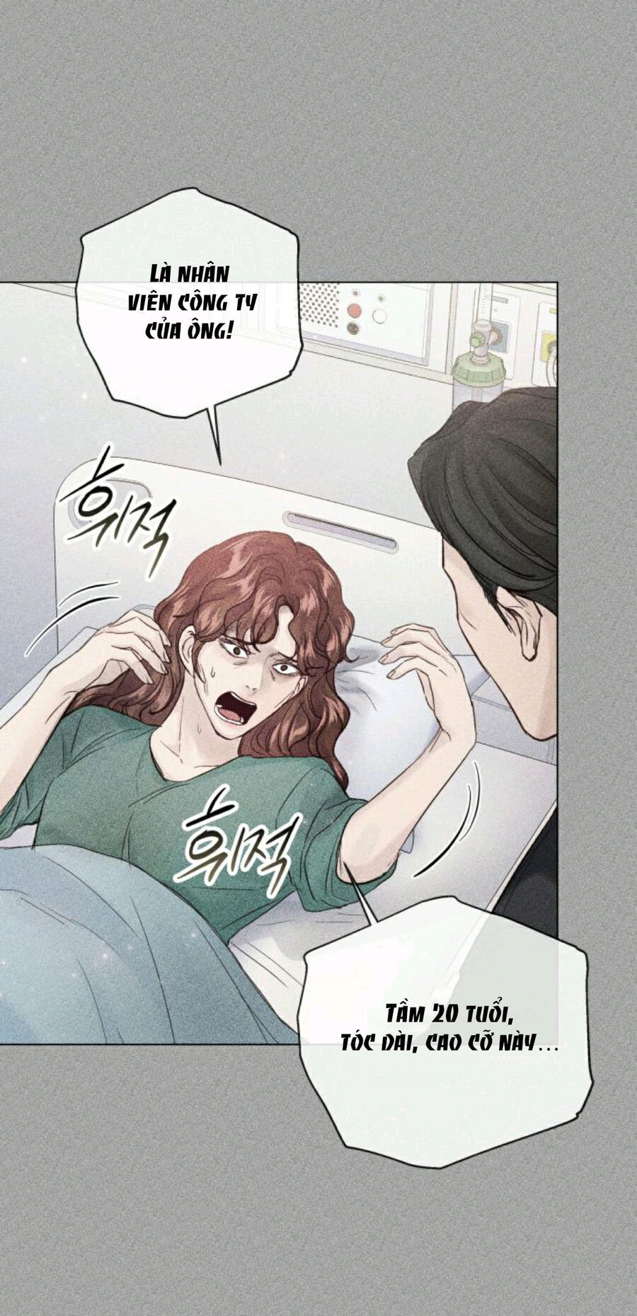 Kết Thúc Nhất Định Sẽ Có Hậu - Chương 108.2 - Trang 1