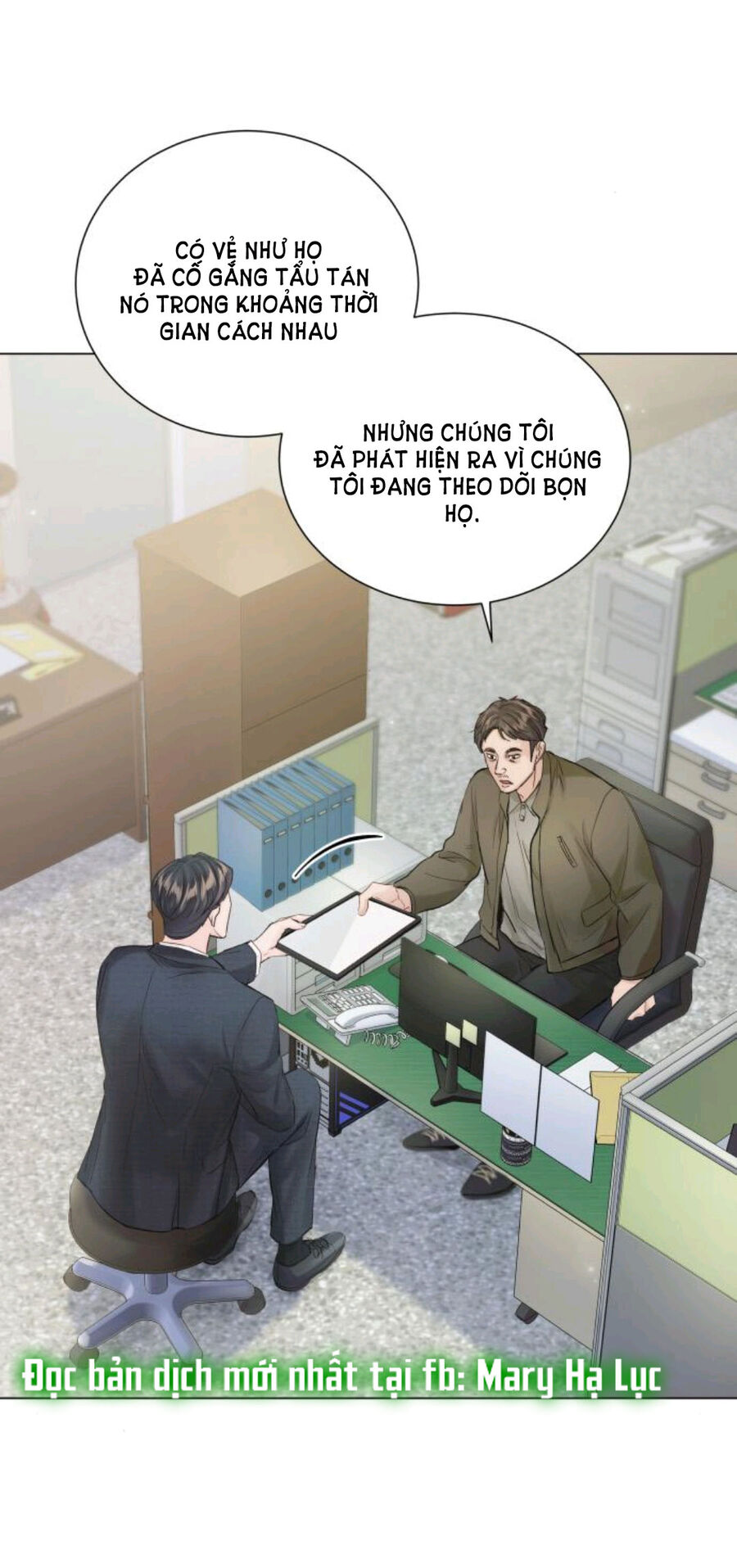 Kết Thúc Nhất Định Sẽ Có Hậu - Chương 109.1 - Trang 7