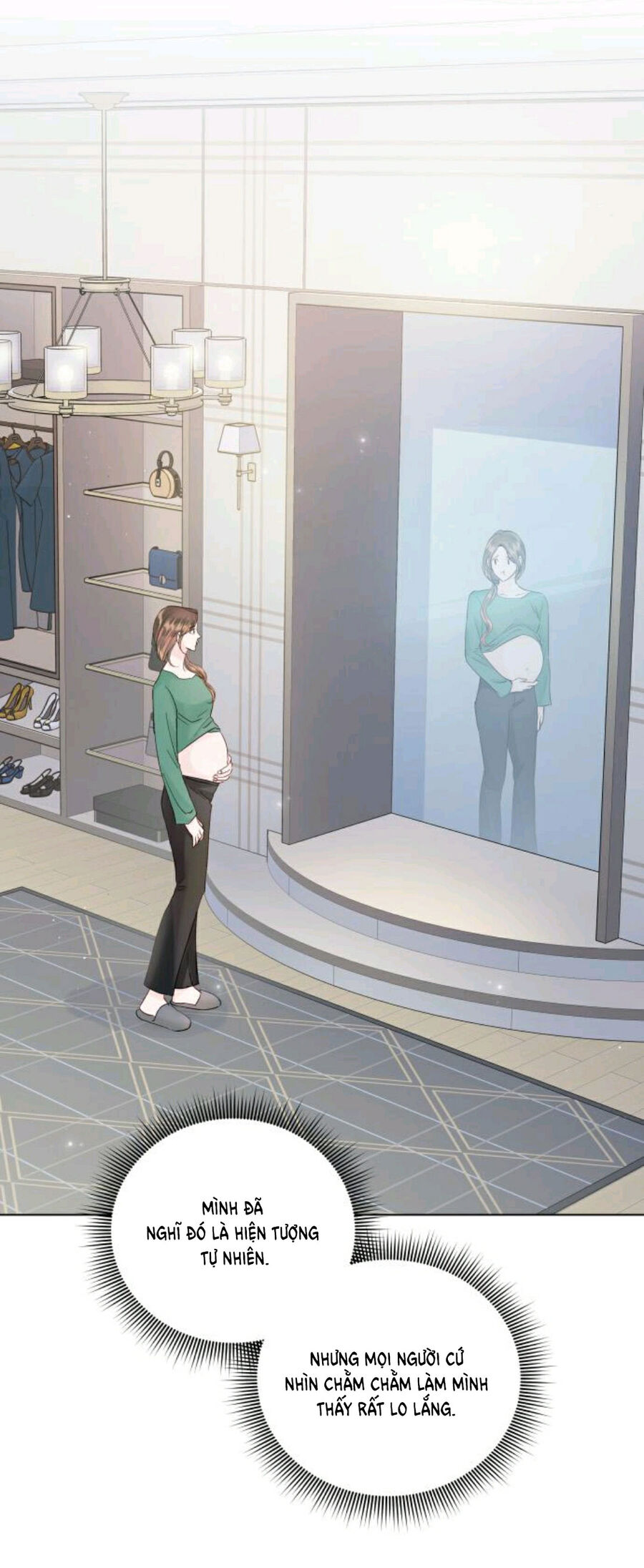 Kết Thúc Nhất Định Sẽ Có Hậu - Chương 110.1 - Trang 7