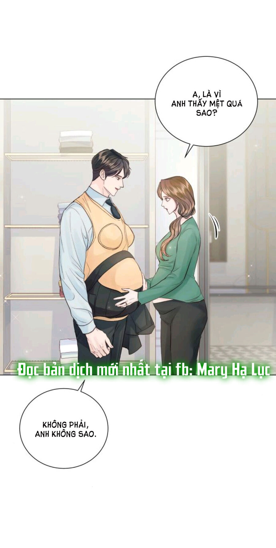 Kết Thúc Nhất Định Sẽ Có Hậu - Chương 111.1 - Trang 25