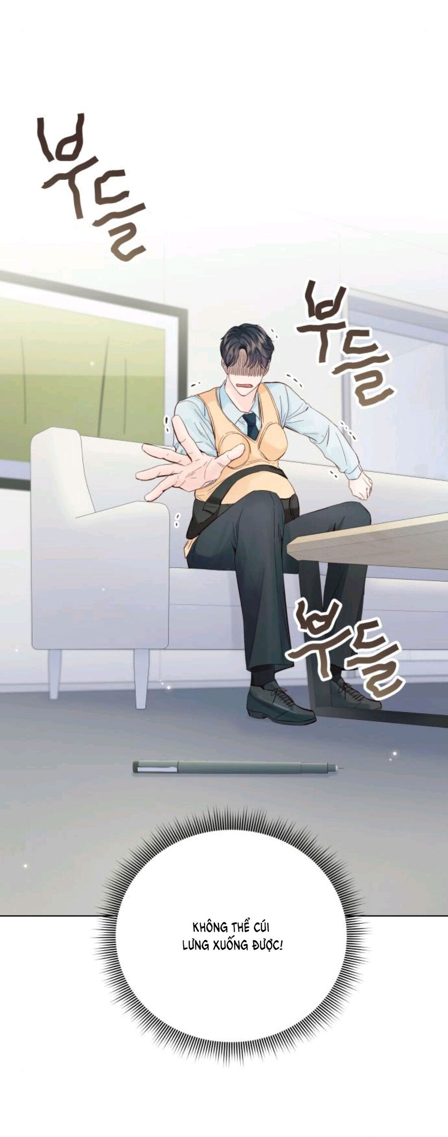 Kết Thúc Nhất Định Sẽ Có Hậu - Chương 111.1 - Trang 8