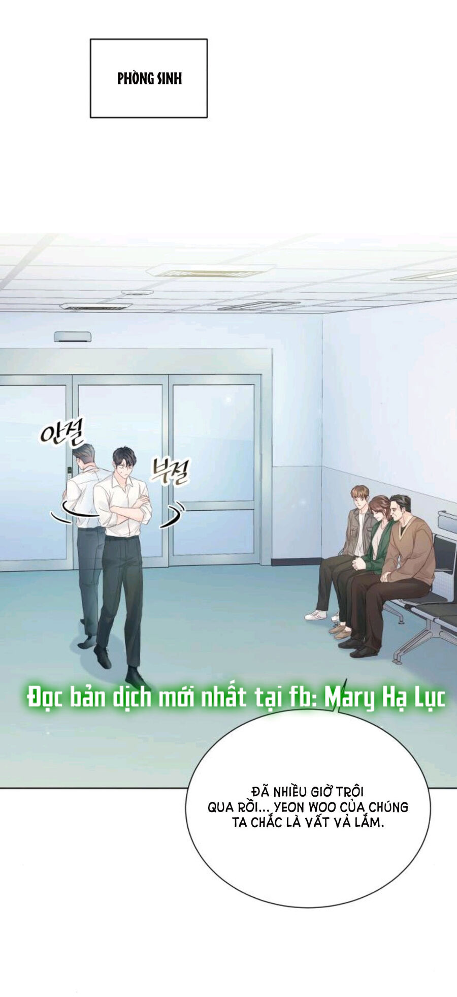 Kết Thúc Nhất Định Sẽ Có Hậu - Chương 111.2 - Trang 20