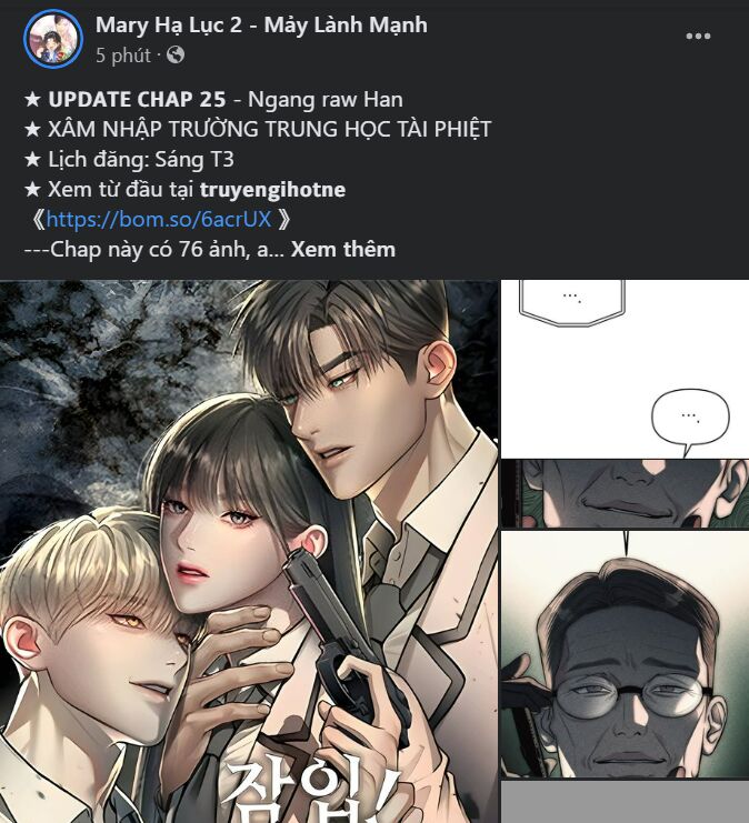 Kết Thúc Nhất Định Sẽ Có Hậu - Chương 111.2 - Trang 21