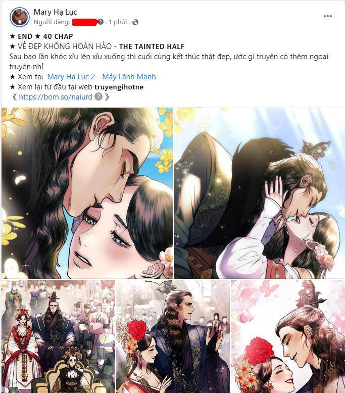 Kết Thúc Nhất Định Sẽ Có Hậu - Chương 103.1 - Trang 1