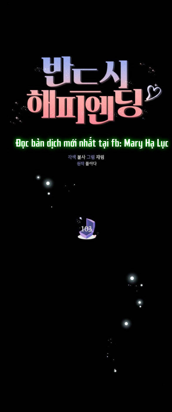 Kết Thúc Nhất Định Sẽ Có Hậu - Chương 103.1 - Trang 24