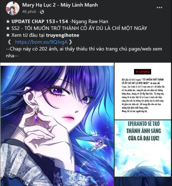 Kết Thúc Nhất Định Sẽ Có Hậu - Chương 104.1 - Trang 27