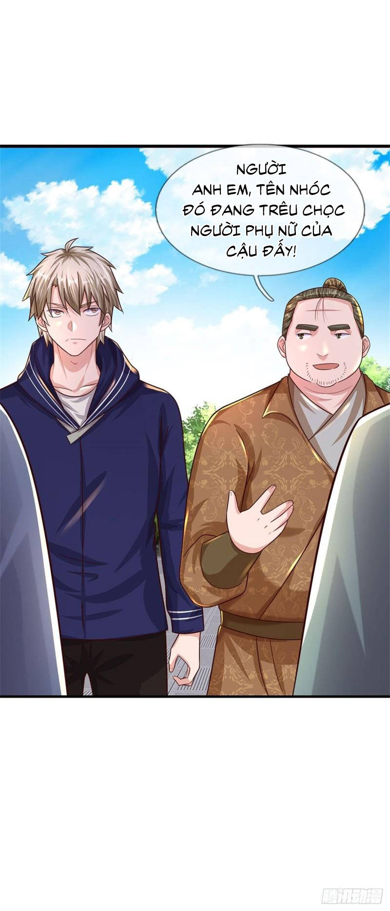 Thuộc Tính Của Ta Đều Thêm Sức Mạnh - Chương 65 - Trang 11