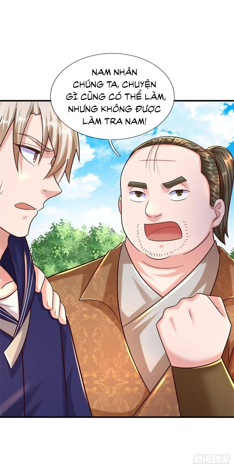 Thuộc Tính Của Ta Đều Thêm Sức Mạnh - Chương 65 - Trang 18