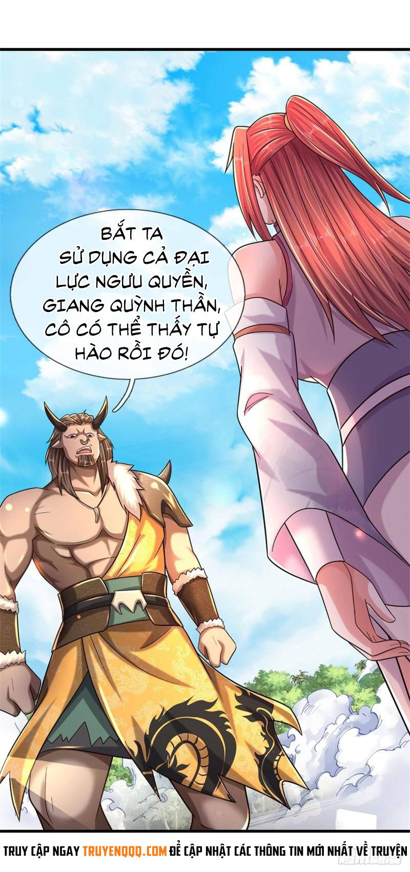 Thuộc Tính Của Ta Đều Thêm Sức Mạnh - Chương 65 - Trang 38