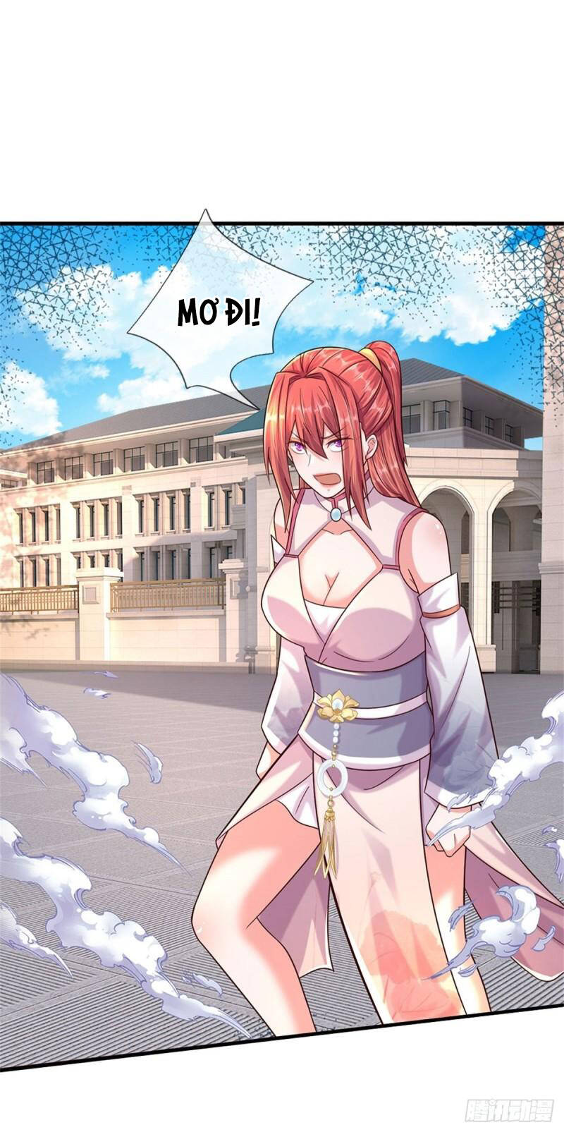 Thuộc Tính Của Ta Đều Thêm Sức Mạnh - Chương 65 - Trang 9