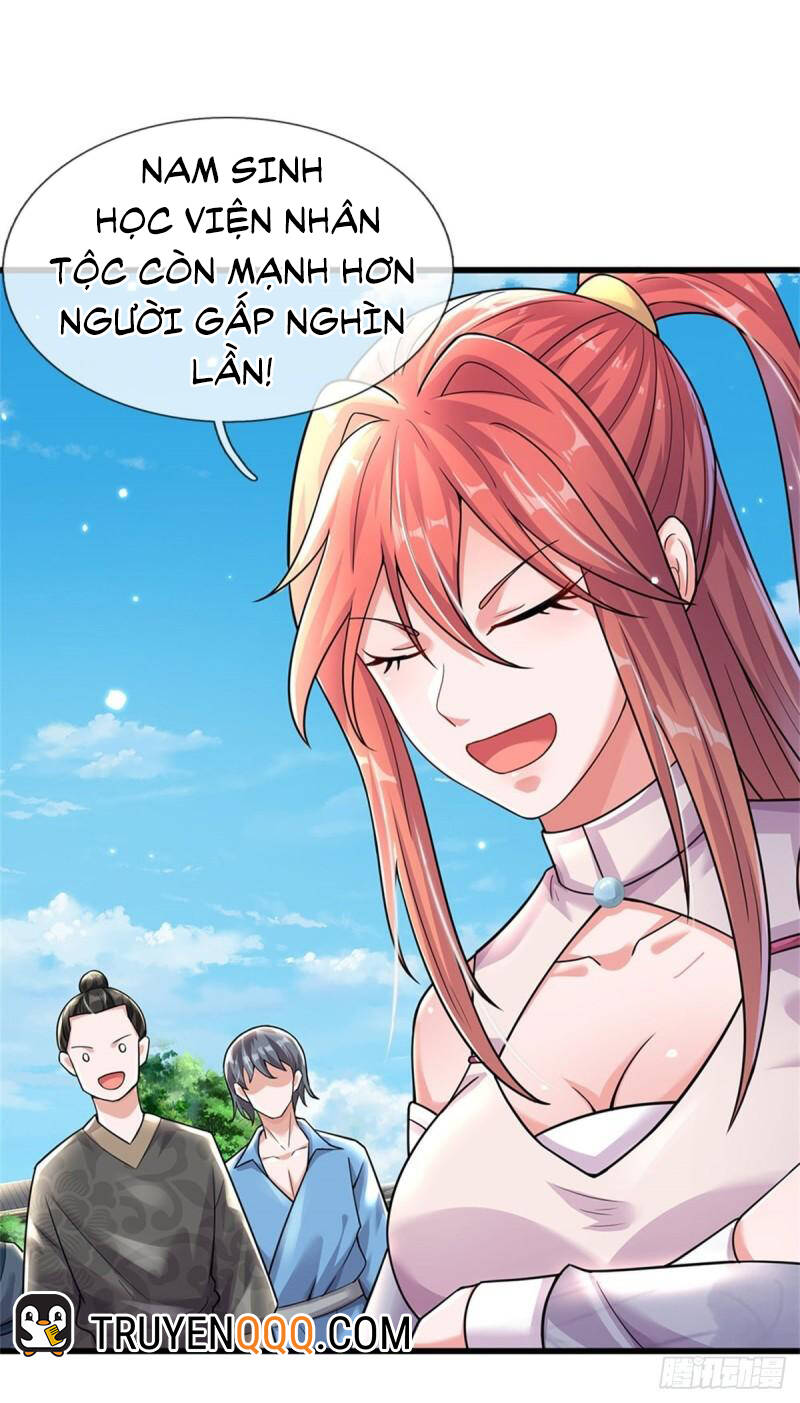 Thuộc Tính Của Ta Đều Thêm Sức Mạnh - Chương 66 - Trang 15