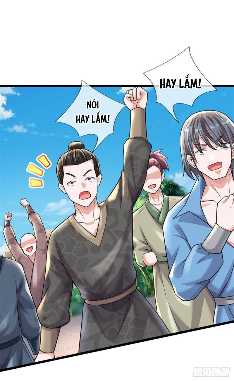 Thuộc Tính Của Ta Đều Thêm Sức Mạnh - Chương 66 - Trang 16