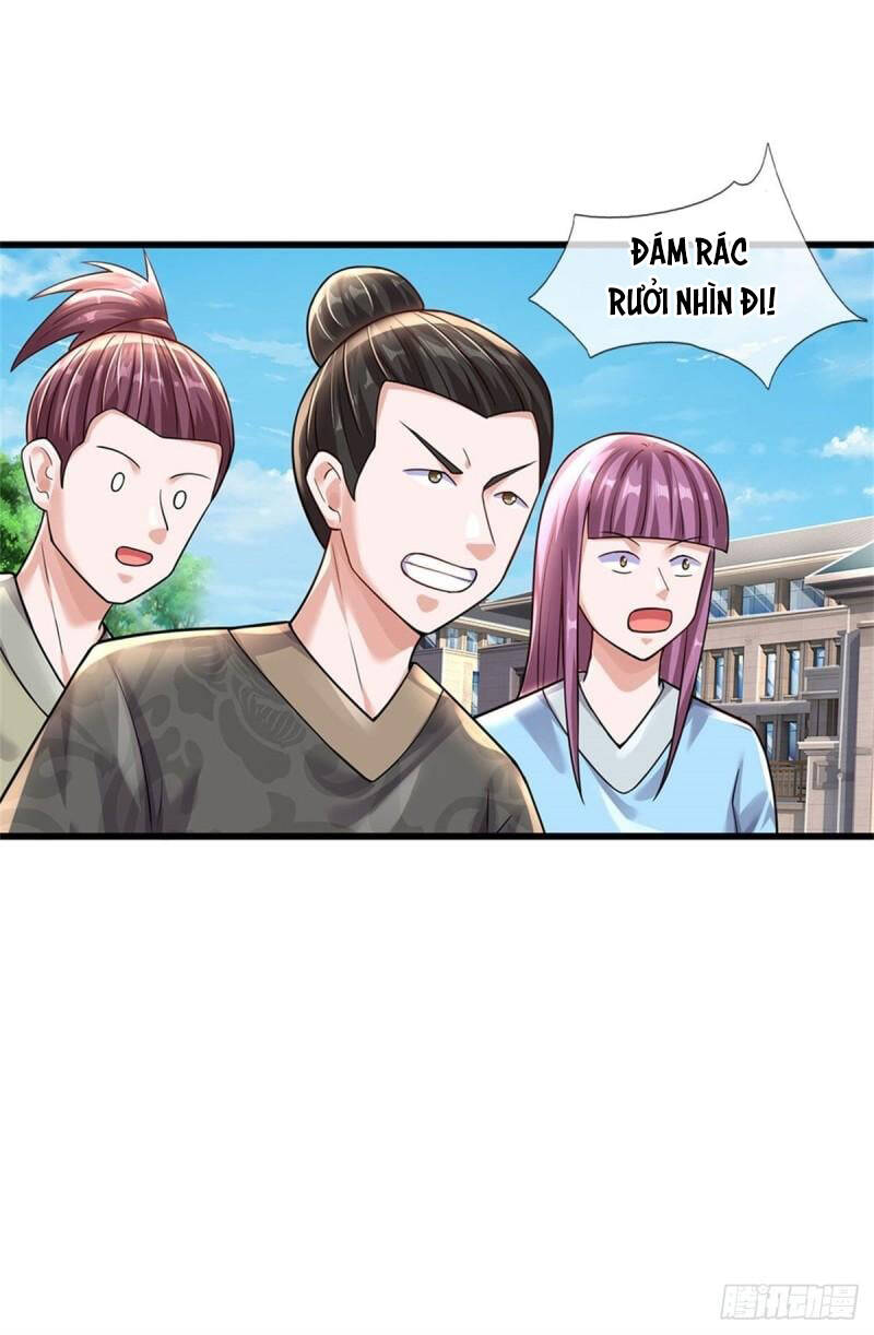 Thuộc Tính Của Ta Đều Thêm Sức Mạnh - Chương 66 - Trang 20