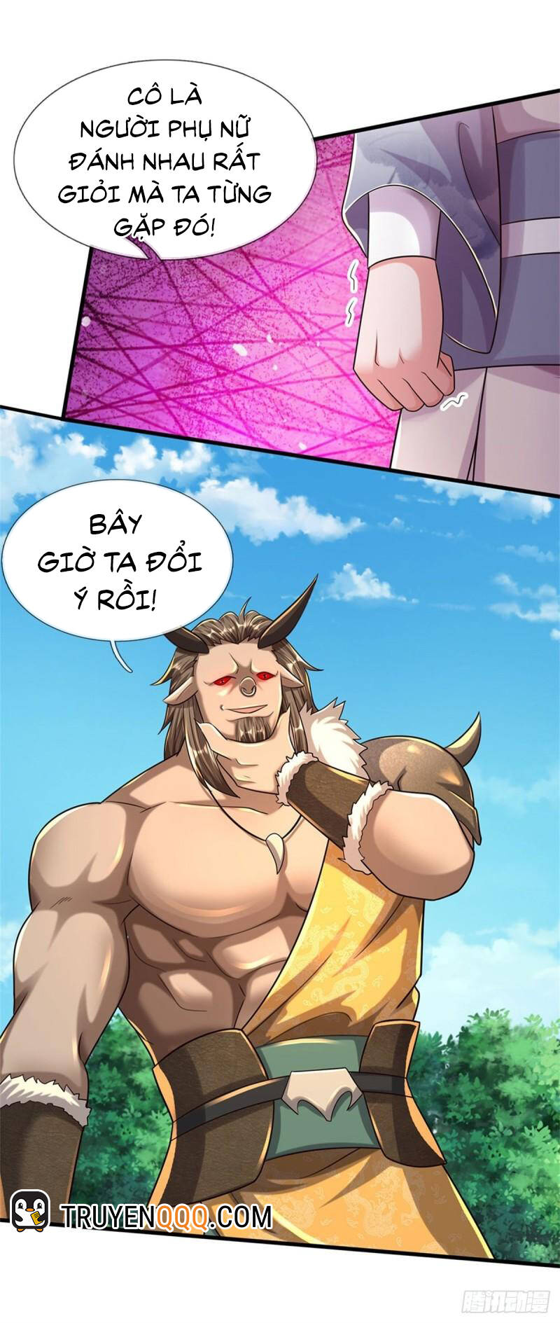 Thuộc Tính Của Ta Đều Thêm Sức Mạnh - Chương 66 - Trang 2