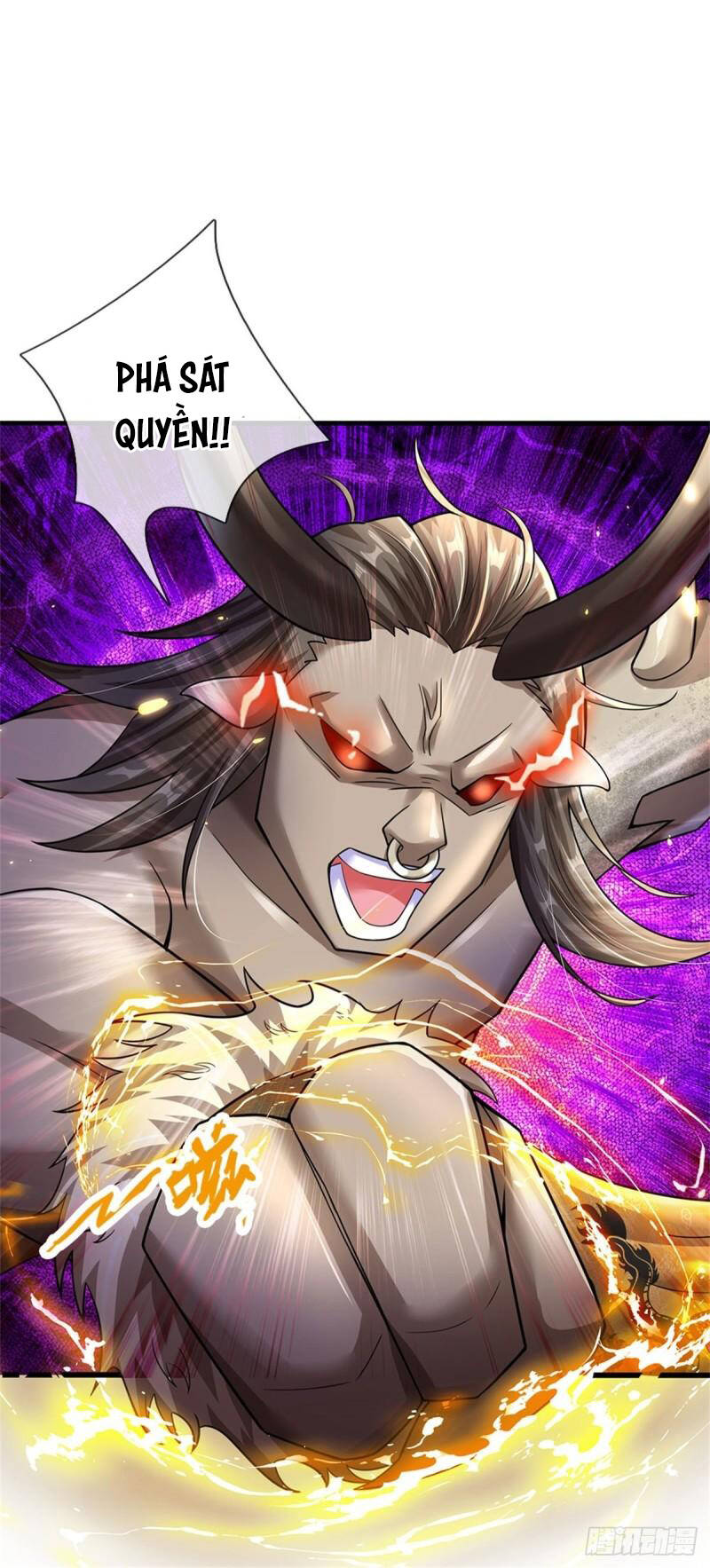 Thuộc Tính Của Ta Đều Thêm Sức Mạnh - Chương 66 - Trang 21